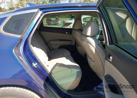 2016 Kia Optima Lx from USA, damaged, VIN 5XXGT4L32GG030533